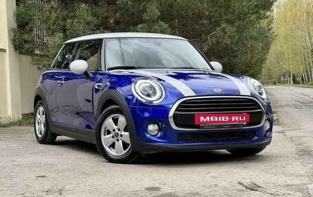 MINI Hatch, 2018 год, 3 фотография