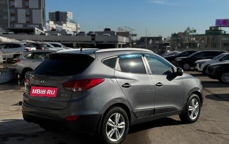 Hyundai ix35 I рестайлинг, 2012 год, 909 000 рублей, 4 фотография