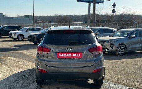 Hyundai ix35 I рестайлинг, 2012 год, 909 000 рублей, 5 фотография