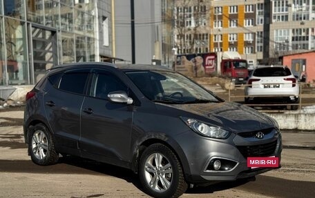 Hyundai ix35 I рестайлинг, 2012 год, 909 000 рублей, 3 фотография