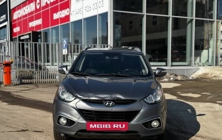 Hyundai ix35 I рестайлинг, 2012 год, 909 000 рублей, 2 фотография