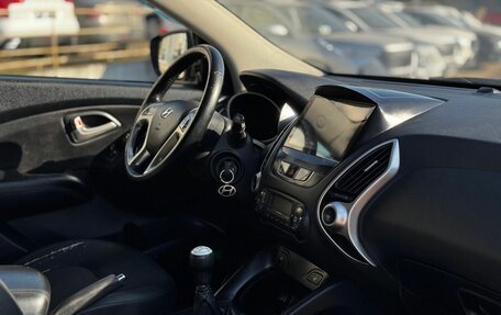 Hyundai ix35 I рестайлинг, 2012 год, 909 000 рублей, 13 фотография