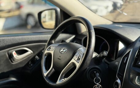 Hyundai ix35 I рестайлинг, 2012 год, 909 000 рублей, 14 фотография