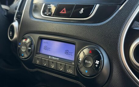 Hyundai ix35 I рестайлинг, 2012 год, 909 000 рублей, 16 фотография