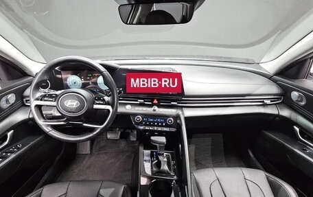 Hyundai Avante, 2024 год, 1 750 000 рублей, 7 фотография
