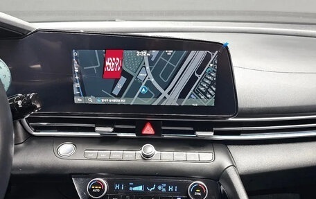 Hyundai Avante, 2024 год, 1 750 000 рублей, 15 фотография