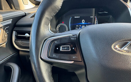 Chery Tiggo 8 I, 2020 год, 1 649 000 рублей, 12 фотография