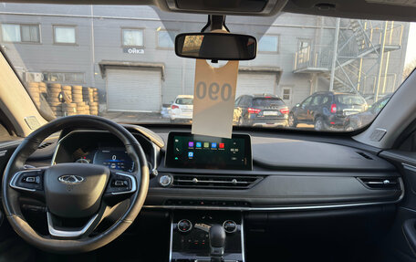 Chery Tiggo 8 I, 2020 год, 1 649 000 рублей, 10 фотография