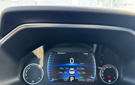 Chery Tiggo 8 I, 2020 год, 1 649 000 рублей, 14 фотография