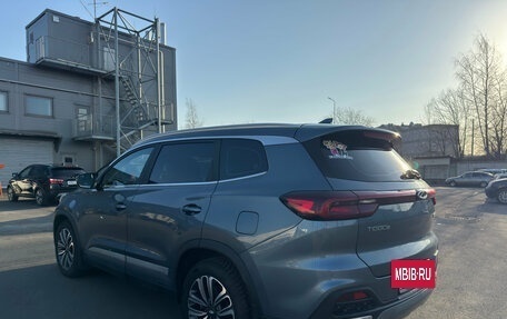 Chery Tiggo 8 I, 2020 год, 1 649 000 рублей, 6 фотография