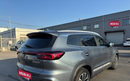 Chery Tiggo 8 I, 2020 год, 1 649 000 рублей, 7 фотография