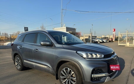 Chery Tiggo 8 I, 2020 год, 1 649 000 рублей, 3 фотография