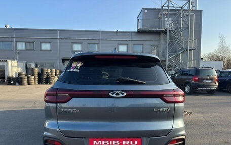 Chery Tiggo 8 I, 2020 год, 1 649 000 рублей, 9 фотография