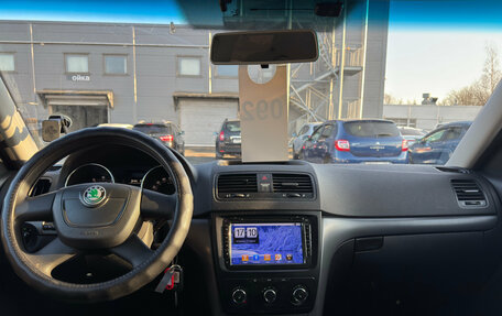 Skoda Yeti I рестайлинг, 2014 год, 849 000 рублей, 10 фотография