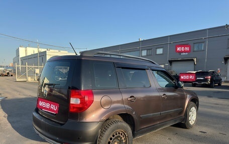 Skoda Yeti I рестайлинг, 2014 год, 849 000 рублей, 7 фотография