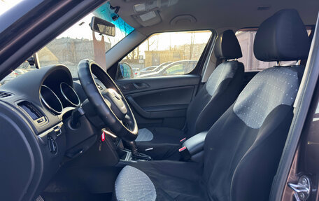 Skoda Yeti I рестайлинг, 2014 год, 849 000 рублей, 14 фотография