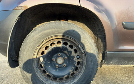 Skoda Yeti I рестайлинг, 2014 год, 849 000 рублей, 19 фотография