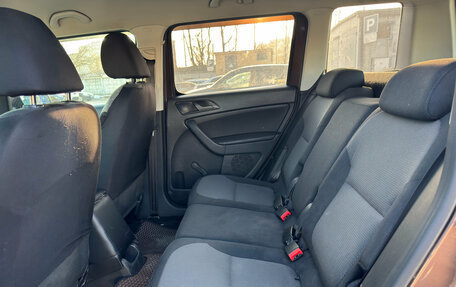 Skoda Yeti I рестайлинг, 2014 год, 849 000 рублей, 17 фотография