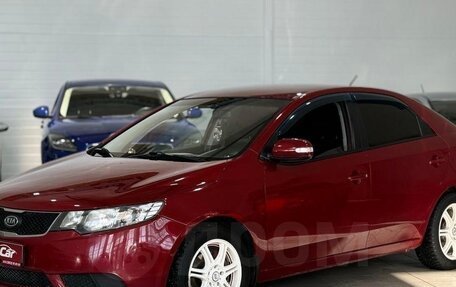 KIA Cerato III, 2009 год, 750 000 рублей, 1 фотография