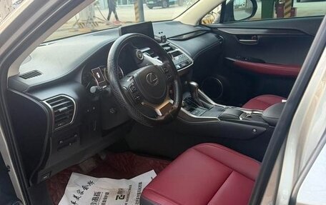 Lexus NX I, 2021 год, 2 700 000 рублей, 8 фотография