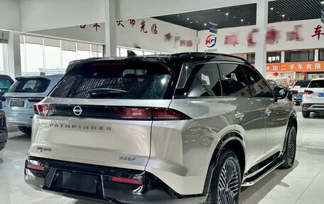 Nissan Pathfinder, 2024 год, 5 170 444 рублей, 4 фотография