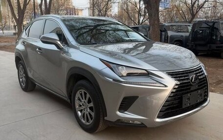 Lexus NX I, 2021 год, 2 700 000 рублей, 3 фотография