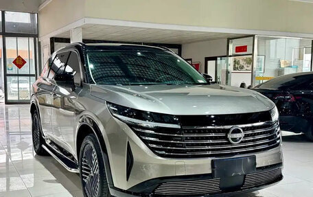 Nissan Pathfinder, 2024 год, 5 170 444 рублей, 1 фотография