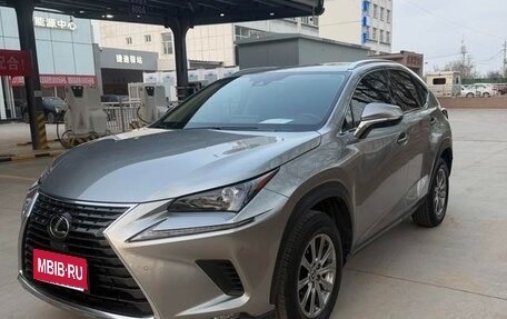 Lexus NX I, 2021 год, 2 700 000 рублей, 1 фотография