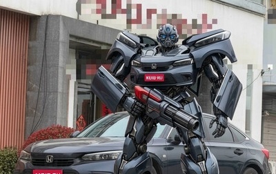 Honda Civic, 2022 год, 1 880 000 рублей, 1 фотография