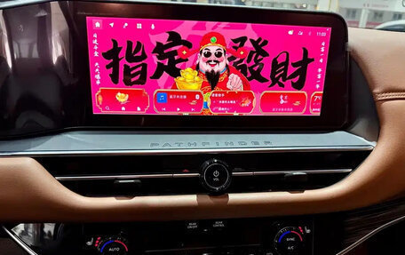 Nissan Pathfinder, 2024 год, 5 170 444 рублей, 10 фотография