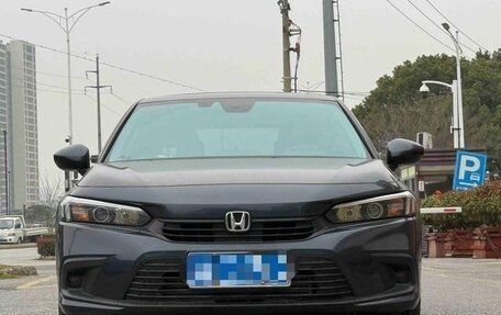 Honda Civic, 2022 год, 1 880 000 рублей, 3 фотография