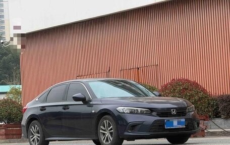 Honda Civic, 2022 год, 1 880 000 рублей, 2 фотография