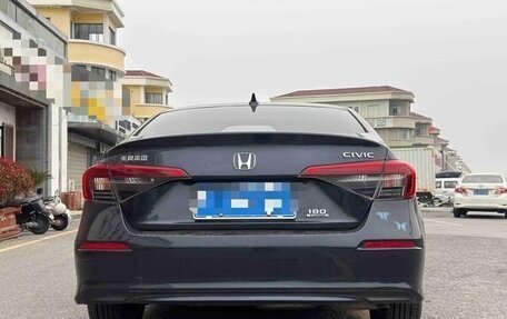 Honda Civic, 2022 год, 1 880 000 рублей, 5 фотография