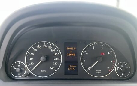 Mercedes-Benz A-Класс, 2012 год, 650 000 рублей, 8 фотография