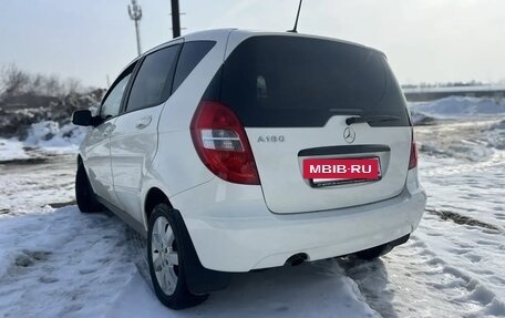 Mercedes-Benz A-Класс, 2012 год, 650 000 рублей, 4 фотография