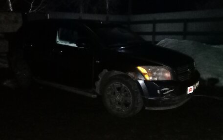 Dodge Caliber I рестайлинг, 2007 год, 400 000 рублей, 9 фотография