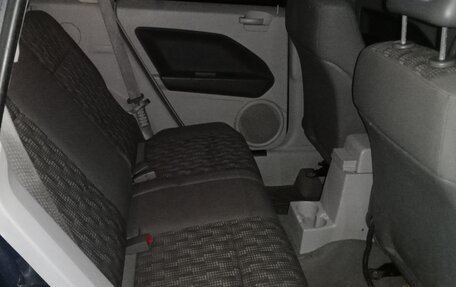 Dodge Caliber I рестайлинг, 2007 год, 400 000 рублей, 15 фотография