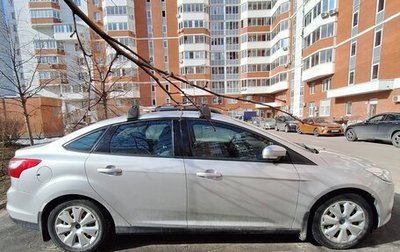 Ford Focus III, 2012 год, 800 000 рублей, 1 фотография