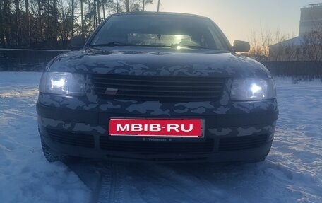 Volkswagen Passat B5+ рестайлинг, 2000 год, 360 000 рублей, 1 фотография