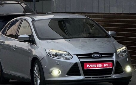 Ford Focus III, 2012 год, 1 470 000 рублей, 1 фотография