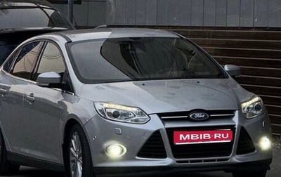 Ford Focus III, 2012 год, 1 470 000 рублей, 1 фотография