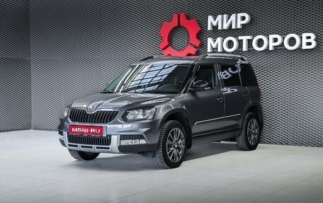 Skoda Yeti I рестайлинг, 2018 год, 1 800 000 рублей, 1 фотография