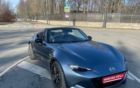 Mazda Roadster IV (ND), 2015 год, 1 750 000 рублей, 1 фотография