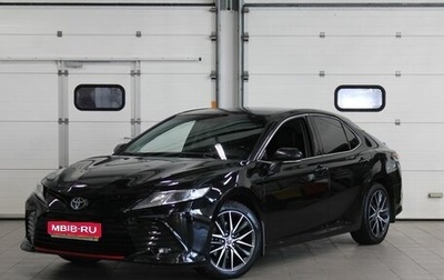 Toyota Camry, 2021 год, 3 350 000 рублей, 1 фотография