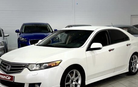 Honda Accord VIII рестайлинг, 2008 год, 1 170 000 рублей, 1 фотография