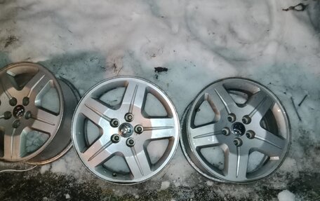 Dodge Caliber I рестайлинг, 2007 год, 400 000 рублей, 23 фотография