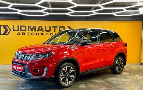 Suzuki Vitara II рестайлинг, 2021 год, 2 549 000 рублей, 1 фотография