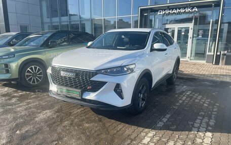 Haval F7x I, 2022 год, 2 517 000 рублей, 1 фотография