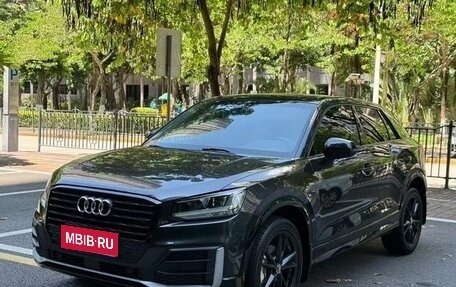 Audi Q2 I, 2021 год, 1 710 000 рублей, 1 фотография