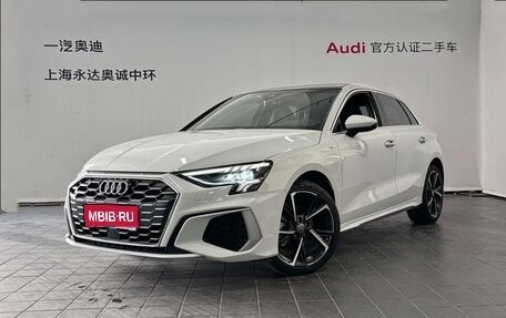 Audi A3, 2022 год, 1 780 000 рублей, 1 фотография